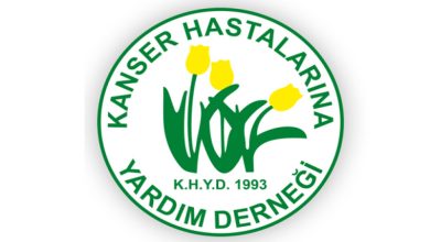 Kanser farkındalığının sembolü rozet ve pembe kurdele takma etkinliği yarın yapılacak