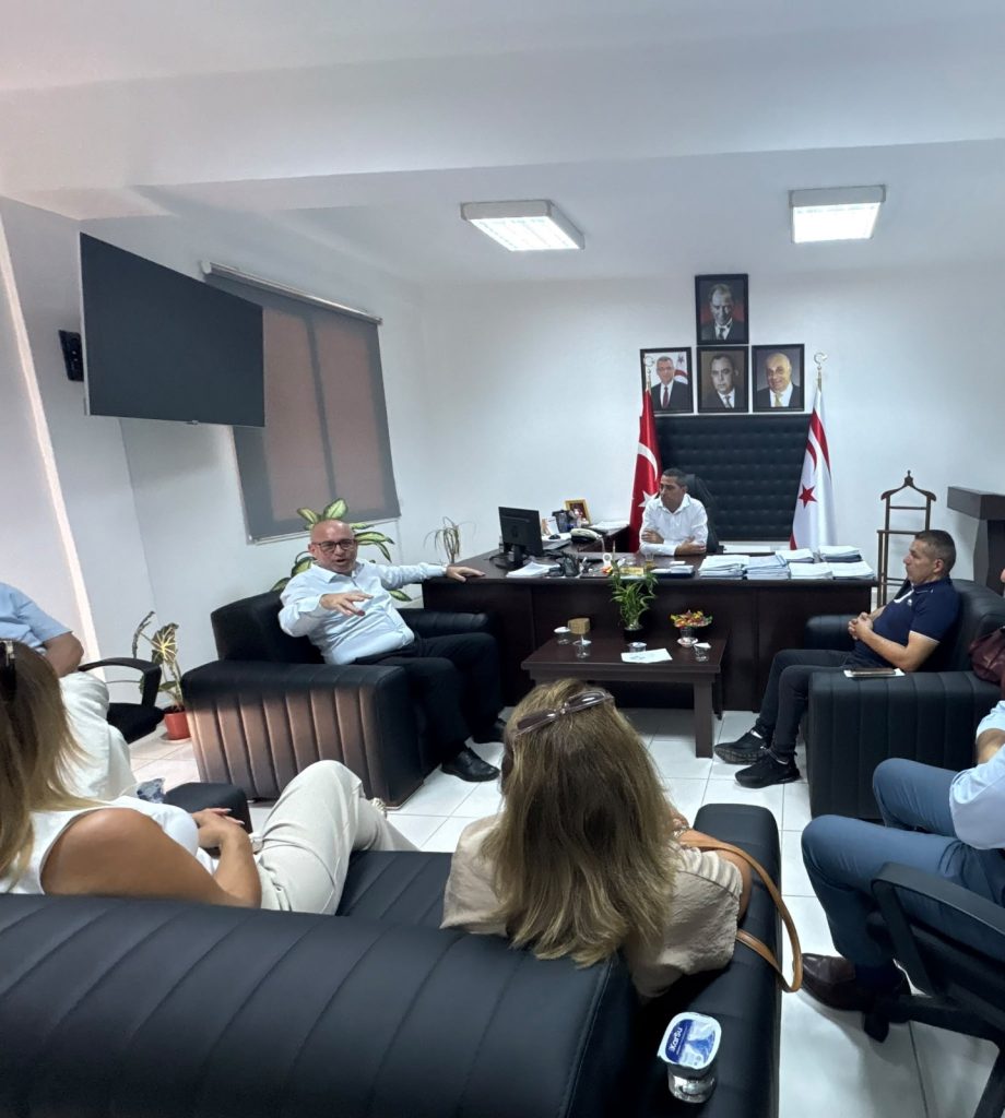 Kansoy: “Güzelyurt’un sosyo-kültürel yaşamına yeni bir nefes getireceğiz”