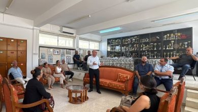 Kansoy: “Güzelyurt’un sosyo-kültürel yaşamına yeni bir nefes getireceğiz”