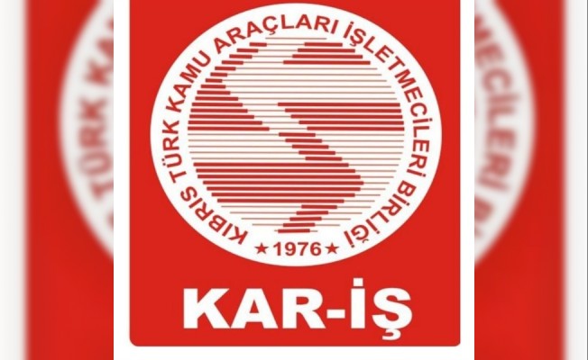 Kar-İş: "Öğrenci taşımacılığını başlatmayacağız"