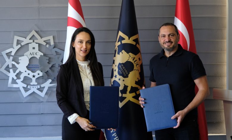 KAÜ ile Lefkoşa Badminton Kulübü arasında iş birliği protokolü imzalandı