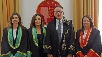 Kaza Mahkemesi’ne yeni atamalar yapıldı
