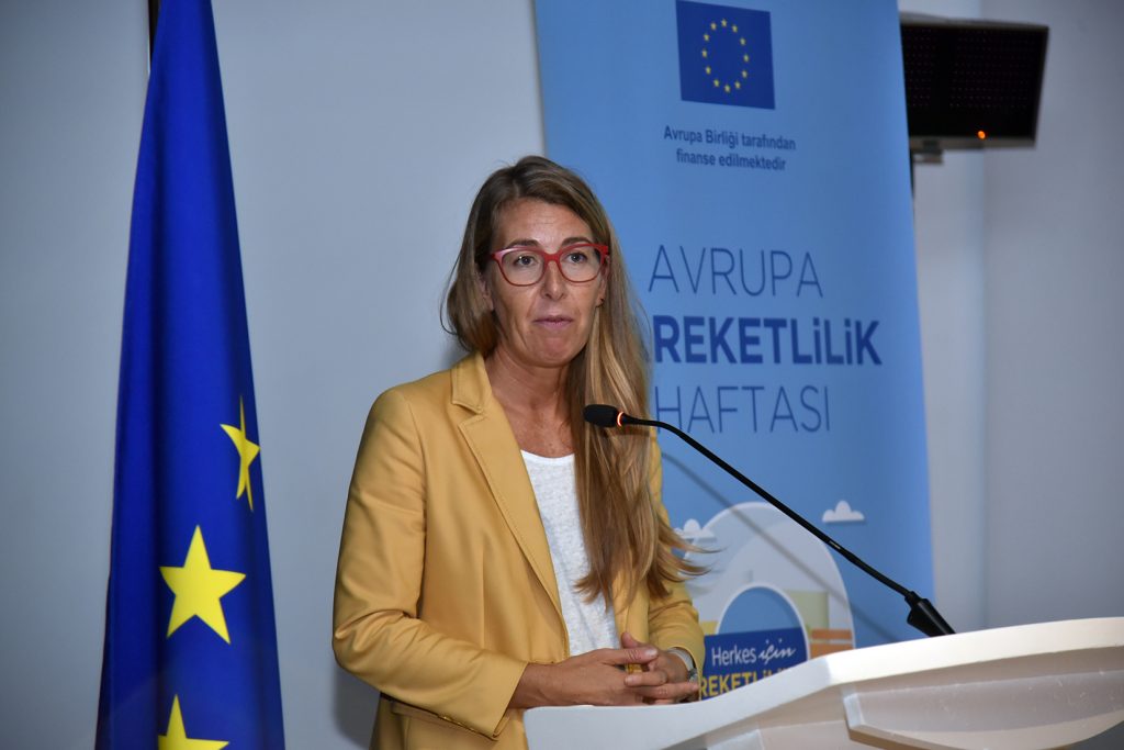 "Kentsel Hareketliliğin Geleceği" paneli düzenlendi