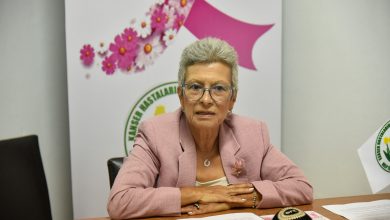 KHYD: "Meme kanserine karşı en güçlü silah erken teşhistir"