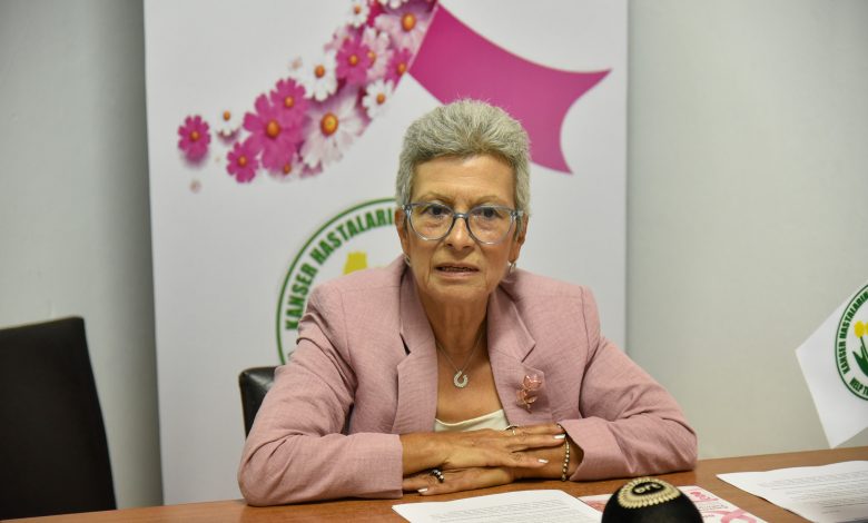 KHYD: "Meme kanserine karşı en güçlü silah erken teşhistir"