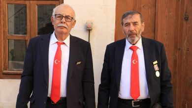 Kıbrıs gazilerinin vatan nöbeti gönüllerinde sürüyor
