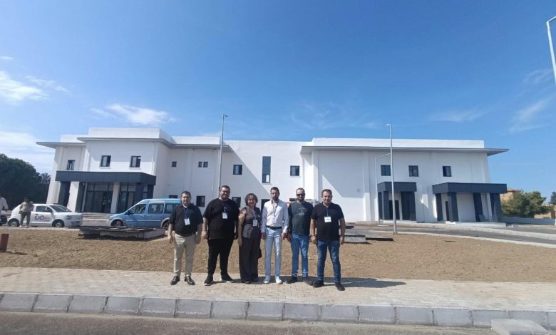 Kıbrıs Türk Hemşireler ve Ebeler Birliği’nden saha ziyaretleri