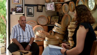 Kıbrıs’ın son galbur ustası: Hüseyin Burat