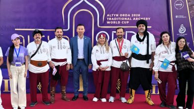 KKTC Geleneksel Okçuluk Spor Derneği, Altınordu Dünya Kupası’nda KKTC’yi temsil etti