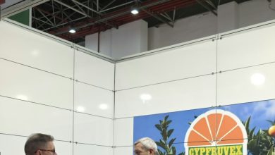 KKTC, İzmir’de düzenlenen fuarda temsil ediliyor