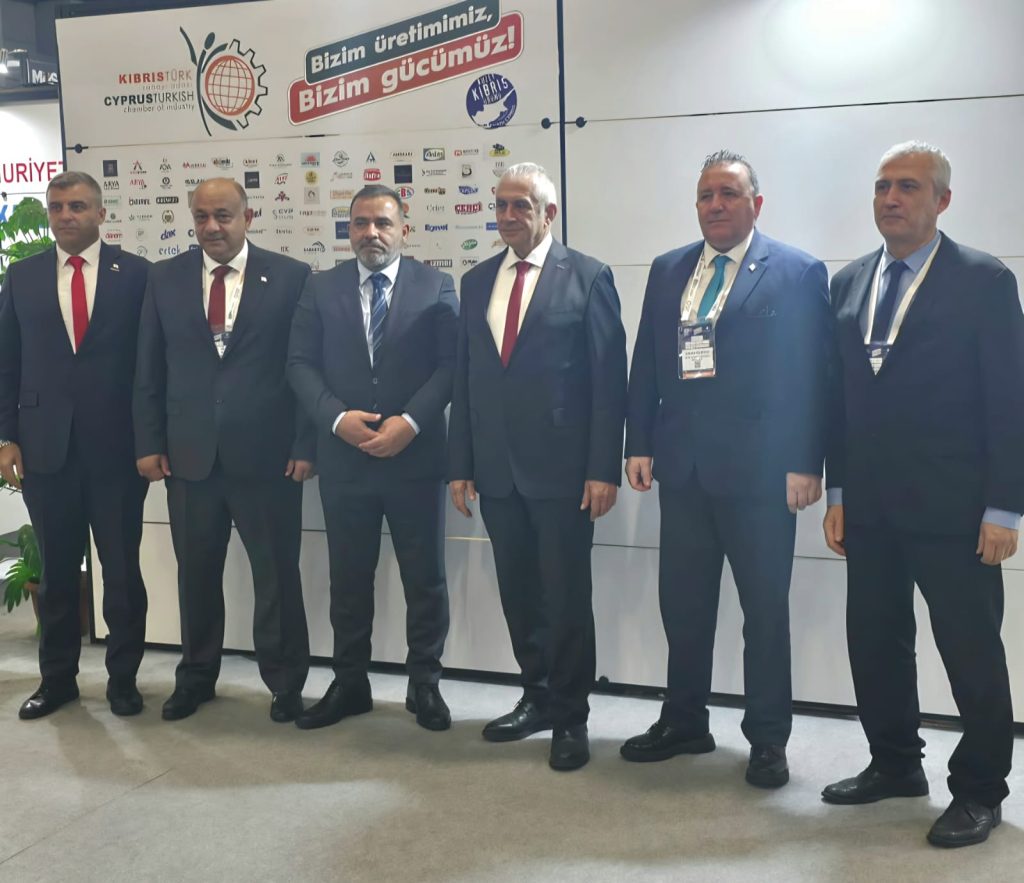 KKTC, MÜSİAD EXPO Fuarı’nda tanıtılıyor