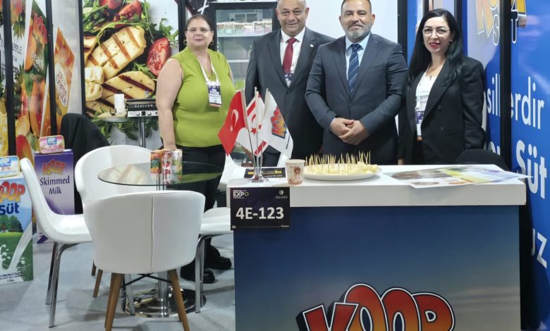 KKTC, MÜSİAD EXPO Fuarı’nda tanıtılıyor