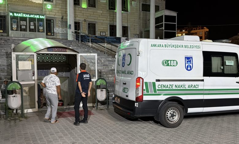 KKTC'deki gemi kazasında hayatını kaybeden Elmas Demir'in cenazesi Eskişehir'e getirildi