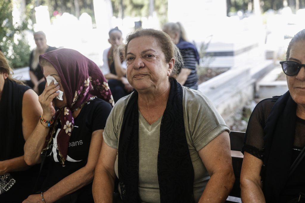 KKTC'deki gemi kazasında hayatını kaybeden Reyhan Verim'in cenazesi Mersin'de defnedildi