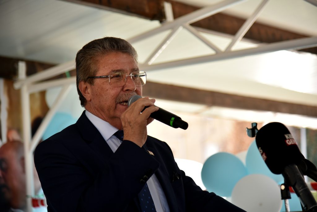 KKTC’nin ilk Otizm Merkezi törenle hizmete açıldı