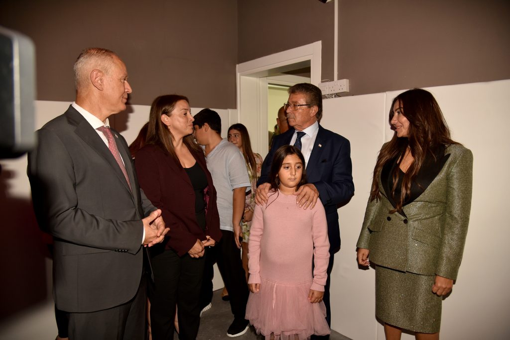 KKTC’nin ilk Otizm Merkezi törenle hizmete açıldı