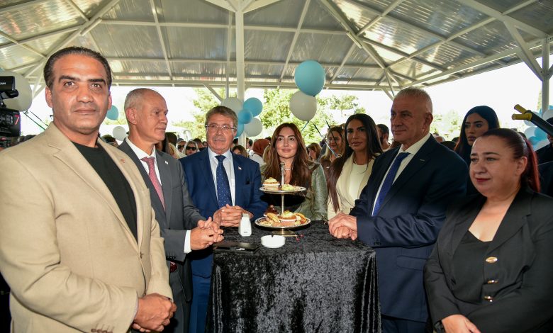 KKTC’nin ilk Otizm Merkezi törenle hizmete açıldı