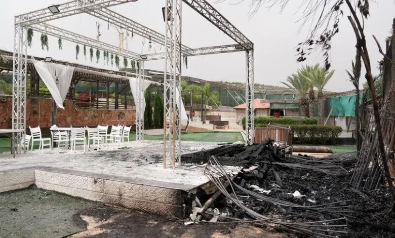 Kongo Demokratik Cumhuriyeti'nde düğün salonunda çıkan yangında 22 kişi hayatını kaybetti