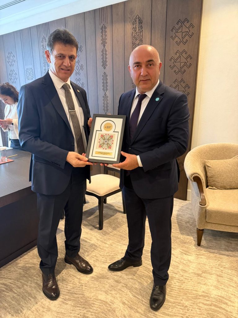 Köseoğlu: “Yapay zeka, insan kaynaklarının rolünü dönüştürüyor”