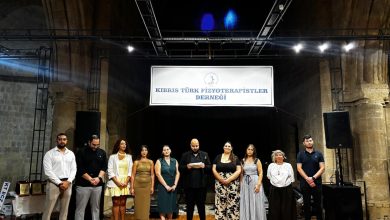 KTFD’nin Dünya Fizyoterapi Günü etkinliği Bedesten’de yapıldı