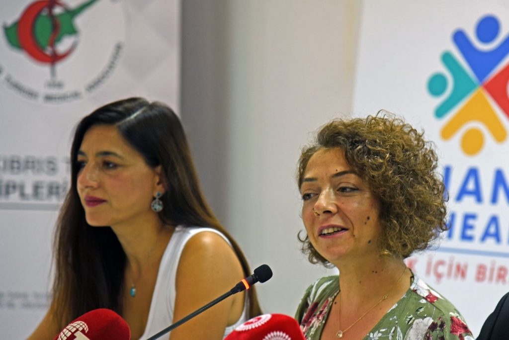 KTTB ve EHHD "Hasta Hakları Lefkoşa Deklarasyonu"na destek çağrısı yaptı