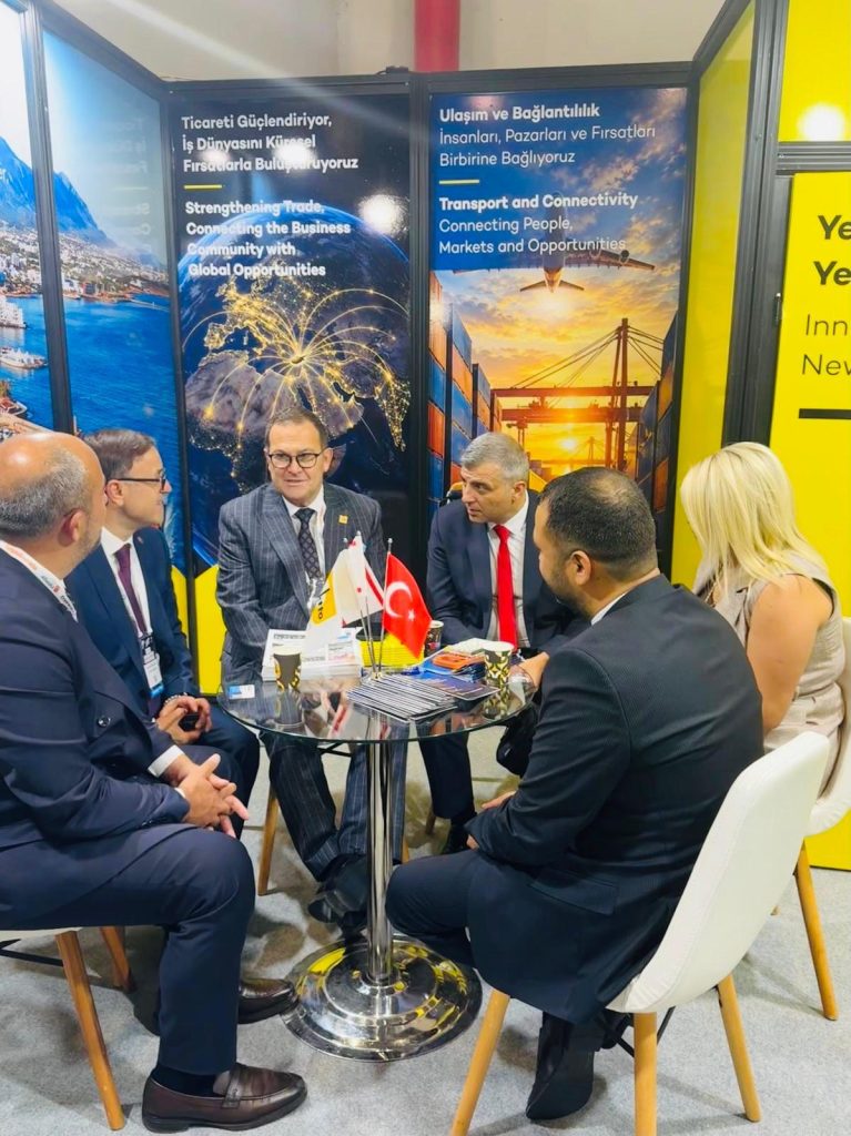 KTTO, MÜSİAD EXPO Fuarı’na katıldı