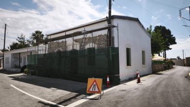 Kültürel Miras Teknik Komitesi, Aşağı Arodez’deki camide koruma çalışmalarını başlattı