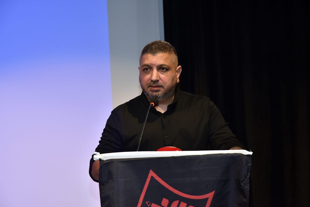 Kutlu Adalı Basın Ödülleri sahiplerini buldu… TAK’tan Cemre Peral Yanıker de ödüle layık görüldü