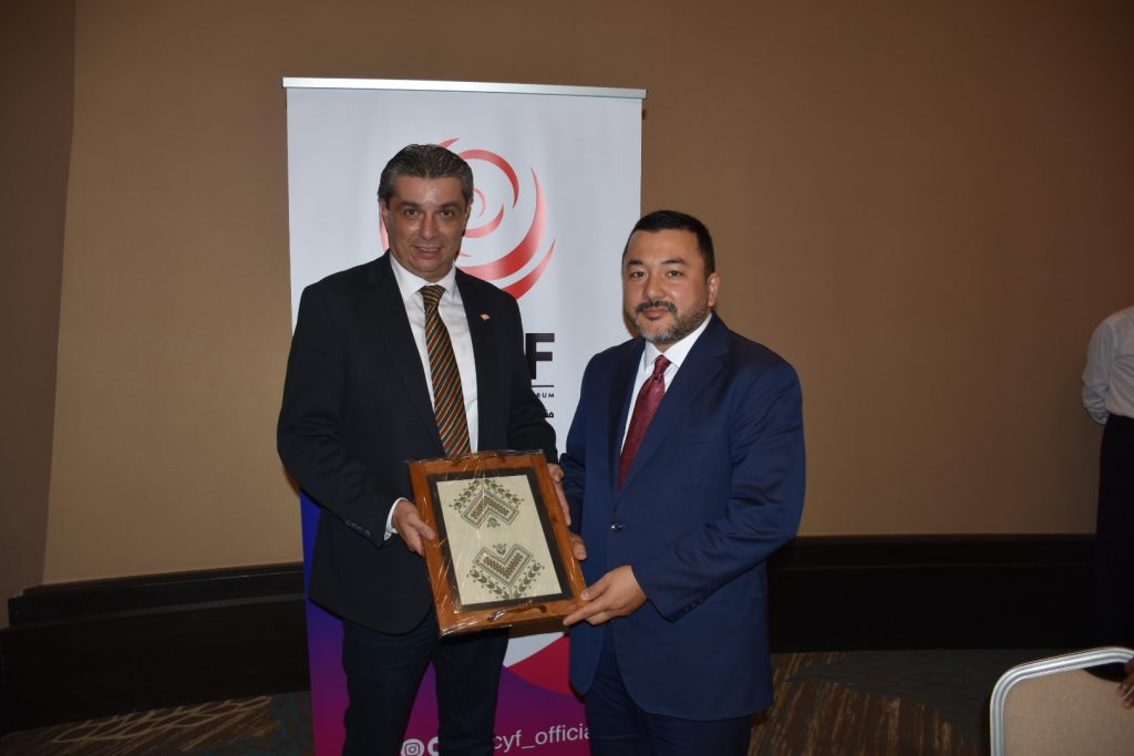 Lefkoşa, 2027 İİT Gençlik Başkenti ilan edildi