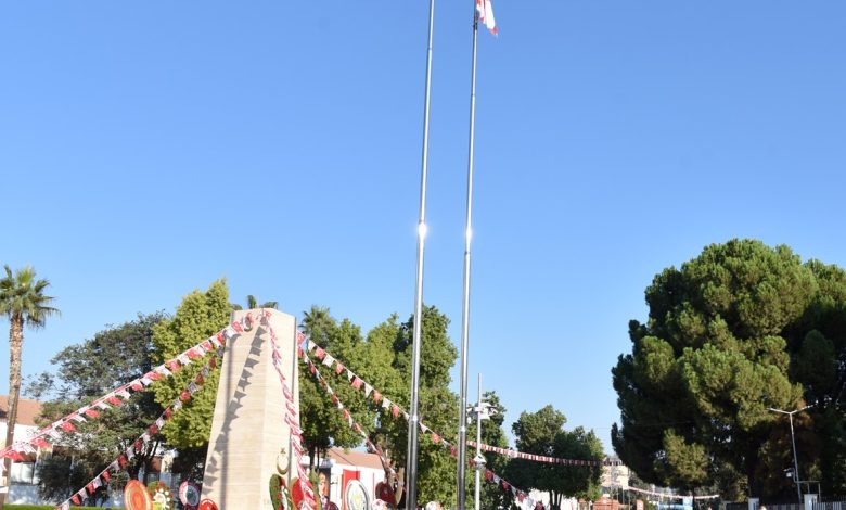 Lefkoşa'nın fethi kutlanıyor