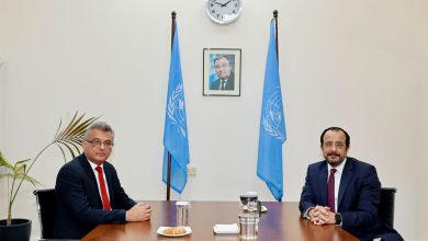 Liderler görüşmesi başladı