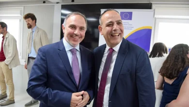 LTB Başkanı Harmancı’nın ünvanının ELAM baskısıyla değiştirilmesi... Güney Lefkoşa Belediye Başkanı da forumdan çekildi