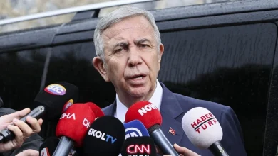 Mansur Yavaş CHP'den istifa etti: “Siyasi yoluma bağımsız olarak devam edeceğim"