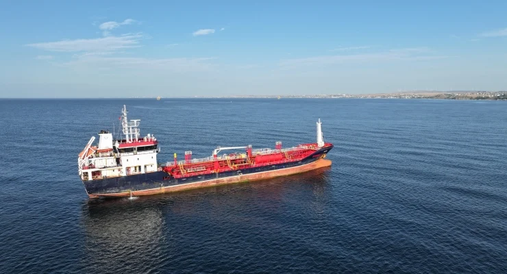 Marmara'daki gemi kazasında ön bilirkişi raporunda karşılıklı ihmal tespitleri