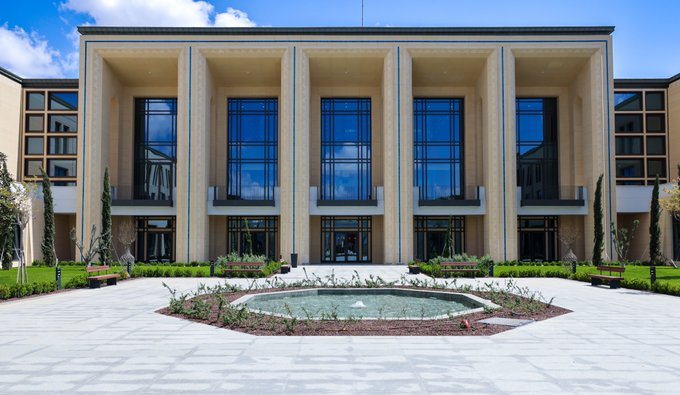 Meclis Genel Kurulu olağanüstü toplandı