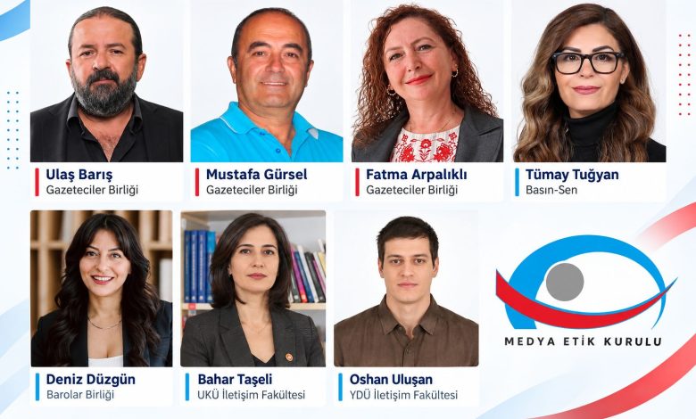 Medya Etik Kurulu’nun yeni üyeleri atandı