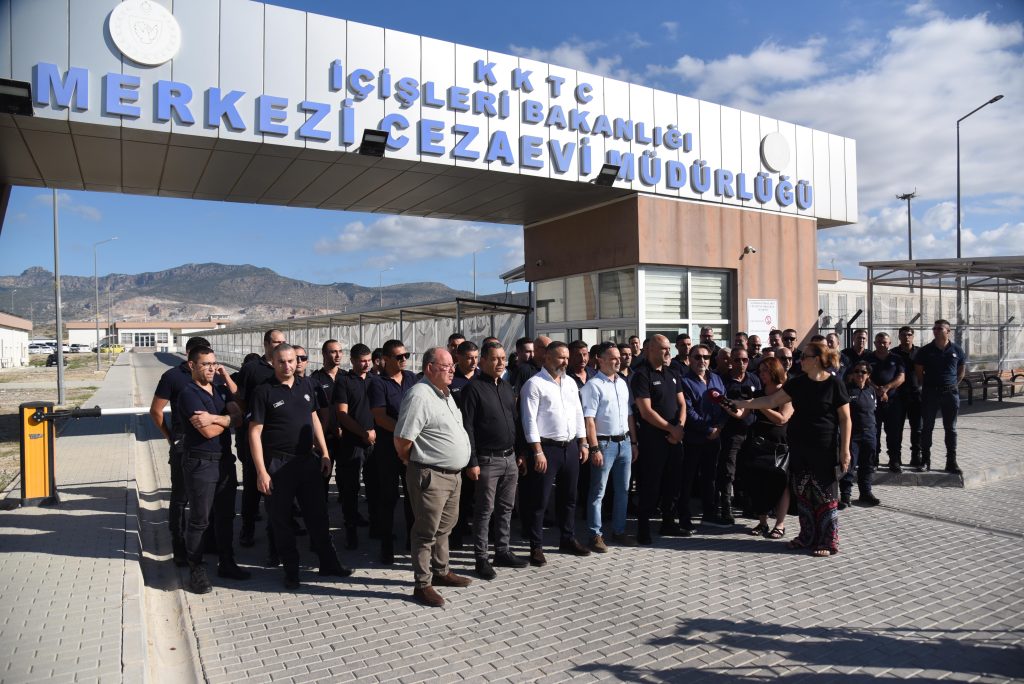 Merkezi Cezaevi çalışanlarına vardiya tahsisatlarının hak ettikleri şekilde yansıtılması istendi