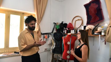 Mert Özyürekliler, Kıbrıs’tan izler taşıyan tasarımlarını Shirvanna markasıyla farklı ülkelere taşıyor