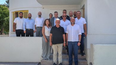 Müteahhitler Birliği, TDP’yi ziyaret etti