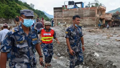 Nepal'deki çığda hayatını kaybedenlerin sayısı 4'e yükseldi