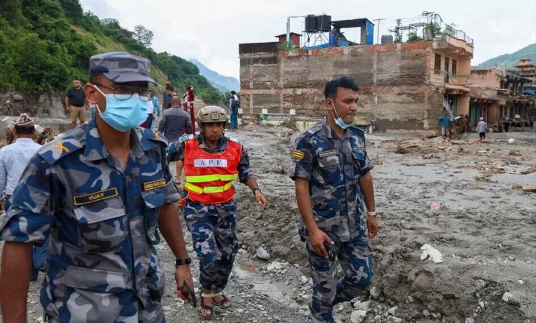 Nepal'deki çığda hayatını kaybedenlerin sayısı 4'e yükseldi