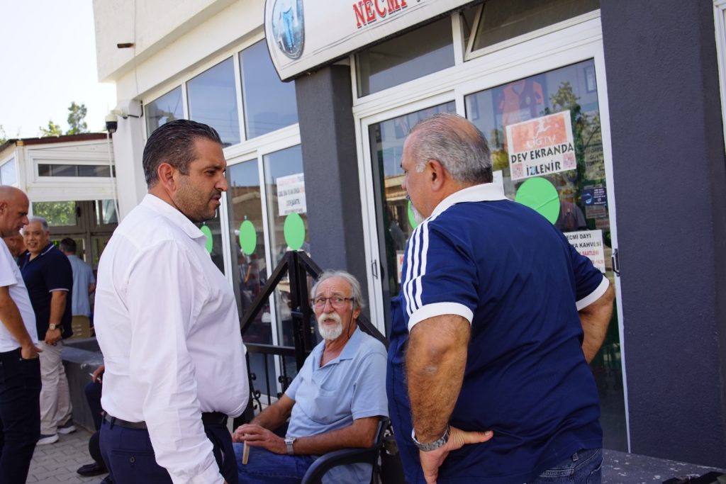 Nereli: “Şeffaf, ulaşılabilir ve çözüm odaklı bir belediyecilik anlayışıyla çalışacağız”
