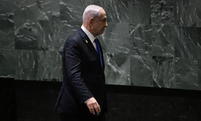 Netanyahu’nun uçağı "Mamdani endişesiyle" BM Genel Merkezi'ne 106 km uzaklıktaki havalimanına indi