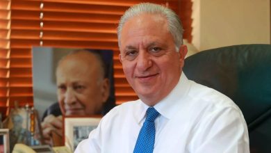 Nikos Tornaridis Asya ve Afrika ülkelerine Hristodulidis’in Kıbrıs sorunu "Özel Siyasi Temsilcisi” atandı