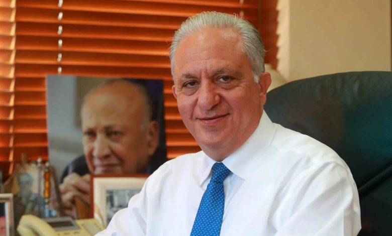 Nikos Tornaridis Asya ve Afrika ülkelerine Hristodulidis’in Kıbrıs sorunu "Özel Siyasi Temsilcisi” atandı