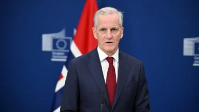 Norveç Başbakanı, barış enstitüsüne verilen desteğin Epstein ile bağlantısı olmadığını savundu