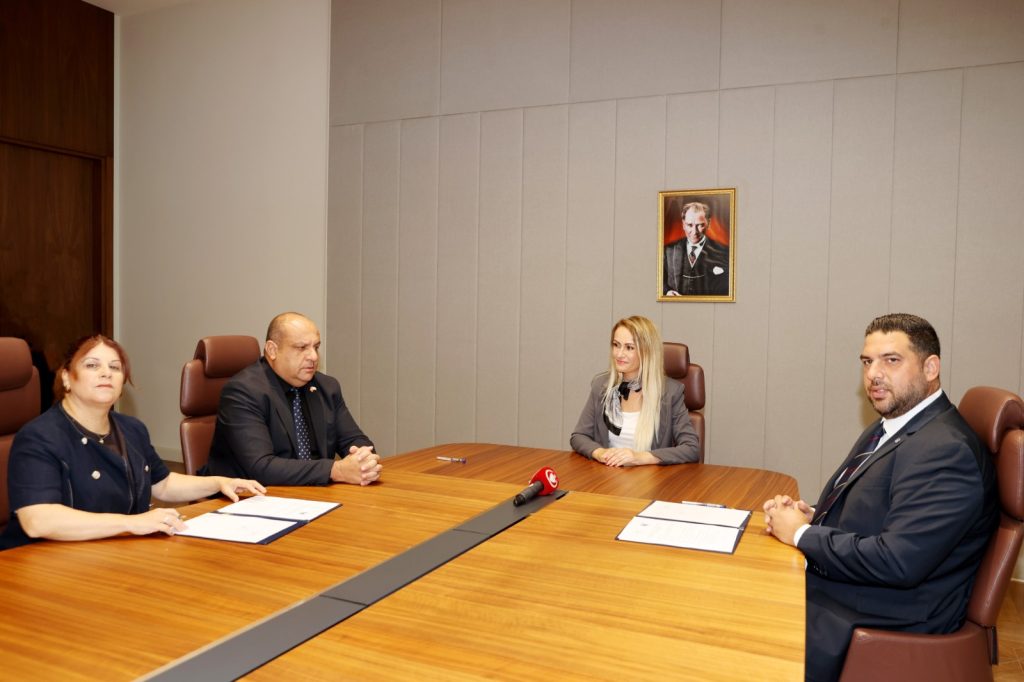 Okullarda Engelli Erişimi için İş birliği Protokolü imzalandı