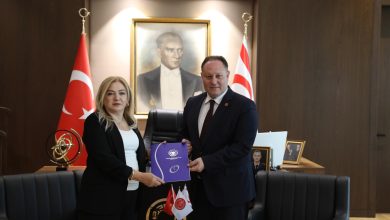 Ombudsman Varol, 41. Dönem Raporu'nu Öztürkler'e sundu