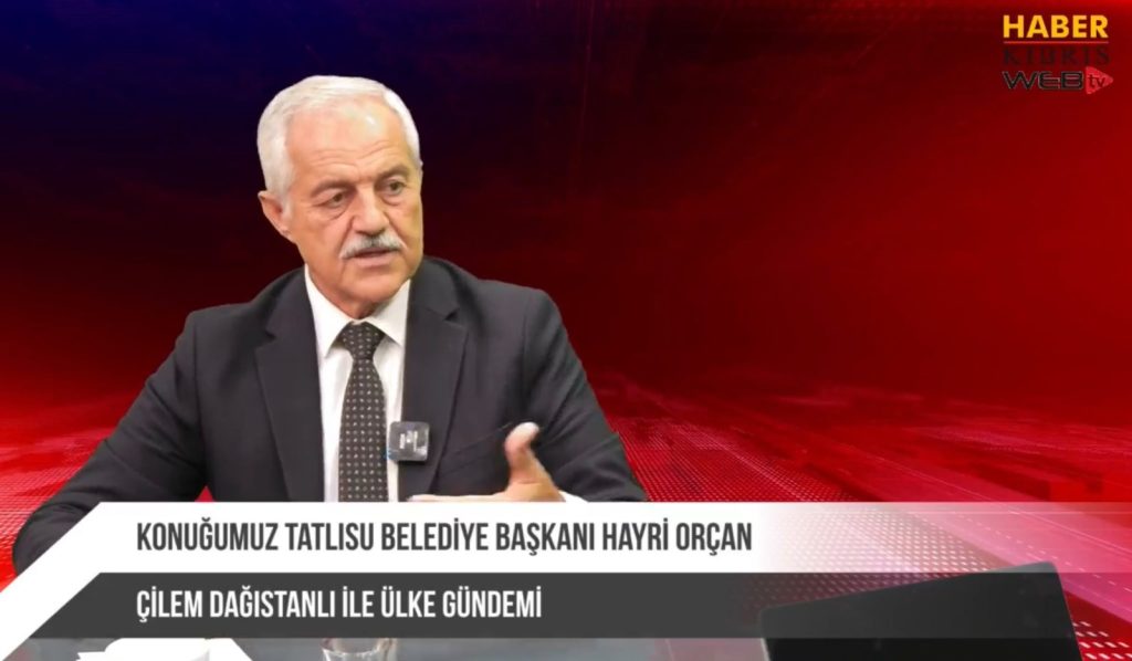 Orçan: “Mali disiplin, üretim ve istihdam odaklı belediyecilik yaptık”
