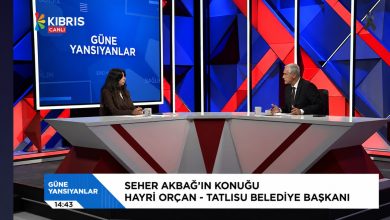 Orçan: “Yarım kalan projeleri tamamlamak için yeniden adayım”